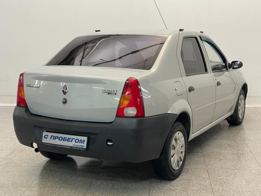Renault Logan I Москва  - изображение 4