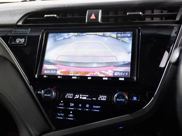 Toyota Camry VIII (XV70) с пробегом 2018 года, цена 2 198 000 рублей, 192205 км, седан, Автокод Объявления