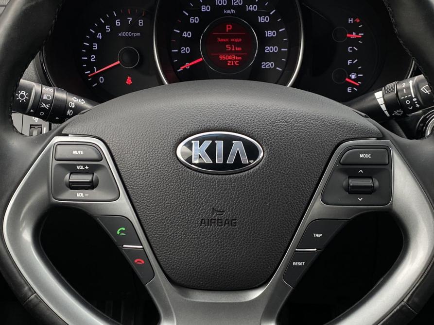 Kia Rio III Рестайлинг Москва  - изображение 15