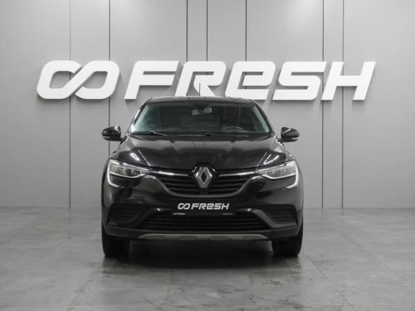 Renault Arkana I с пробегом 2020 года, цена 1 498 000 рублей, 103013 км, внедорожник, Автокод Объявления