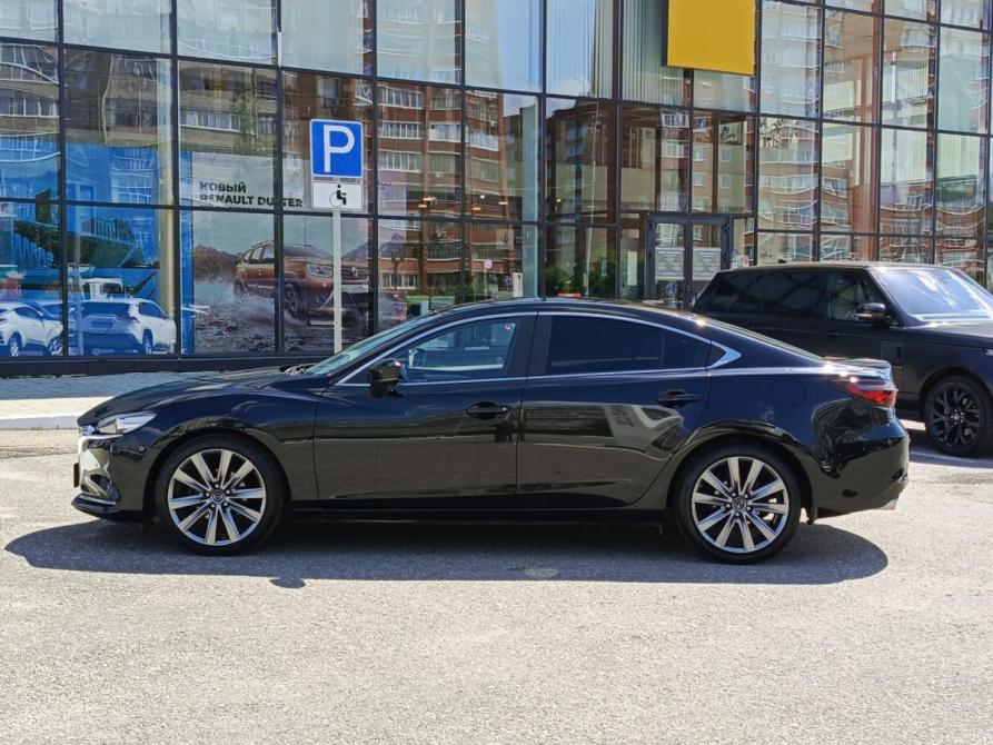 Mazda 6 III (GJ) Рестайлинг 2 Йошкар-Ола  - изображение 10