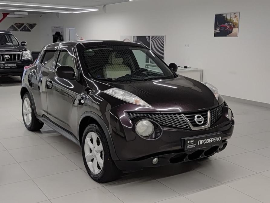 Nissan Juke I Казань  - изображение 3
