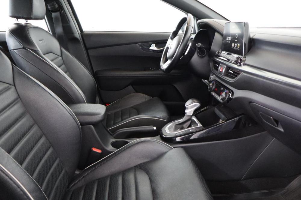 Kia Cerato IV Санкт-Петербург  - изображение 9