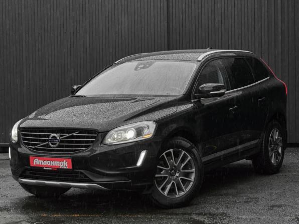 Volvo XC60 I Рестайлинг с пробегом 2014 года, цена 2 200 000 рублей, 181000 км, внедорожник, Автокод Объявления