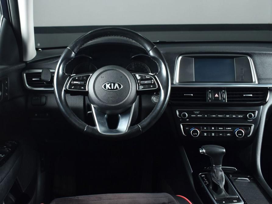 Kia Optima IV Рестайлинг Кемерово  - изображение 11