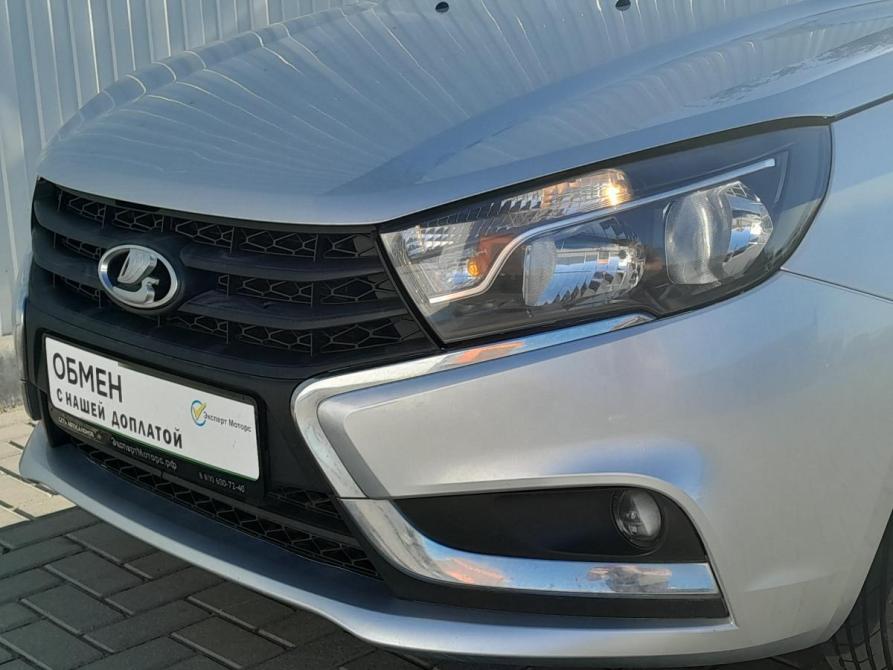Lada (ВАЗ) Vesta I Новочеркасск  - изображение 9
