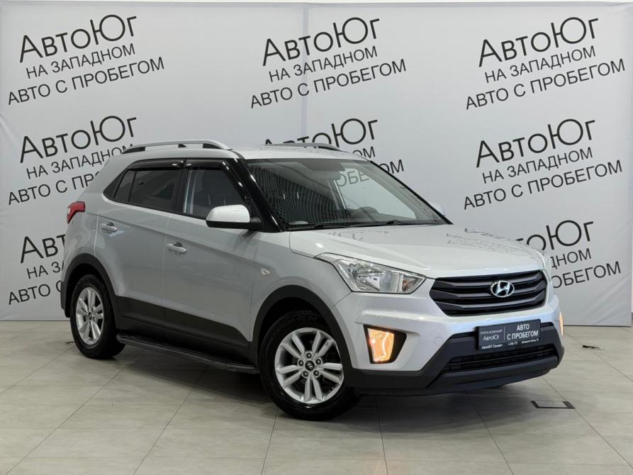 Hyundai Creta I Ставрополь  - изображение 3