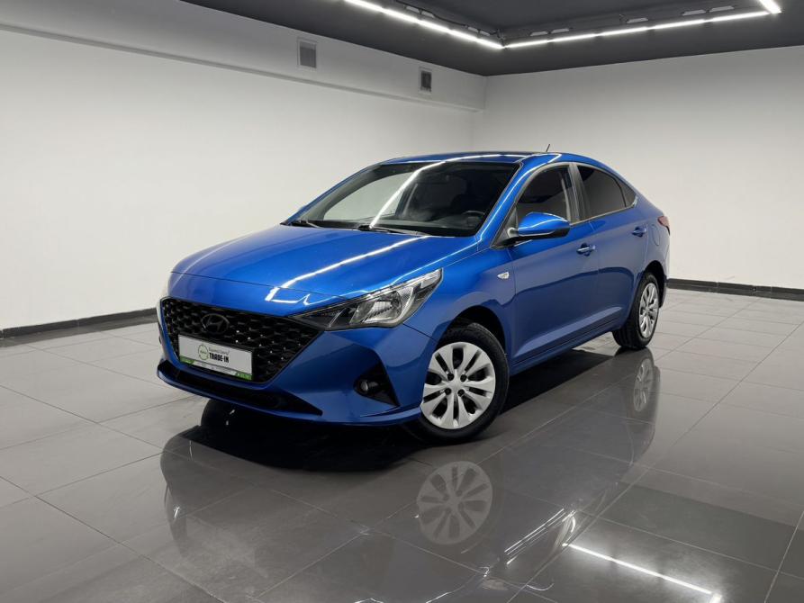 Hyundai Solaris II Рестайлинг Тверь  - изображение 1