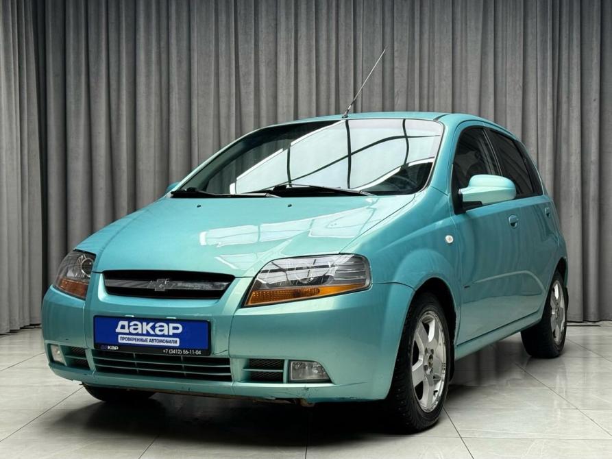 Chevrolet Aveo I Ижевск  - изображение 3