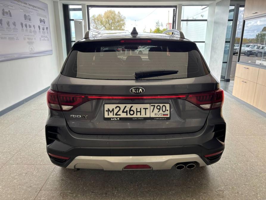 Kia Rio IV Рестайлинг Ярославль  - изображение 5