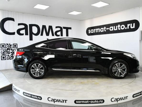 Hyundai Grandeur V с пробегом 2013 года, цена 1 547 000 рублей, 157800 км, седан, Автокод Объявления