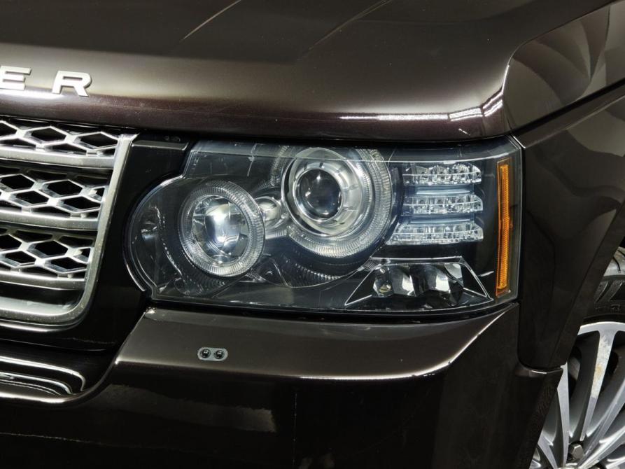 Land Rover Range Rover III Рестайлинг 2 Москва  - изображение 10