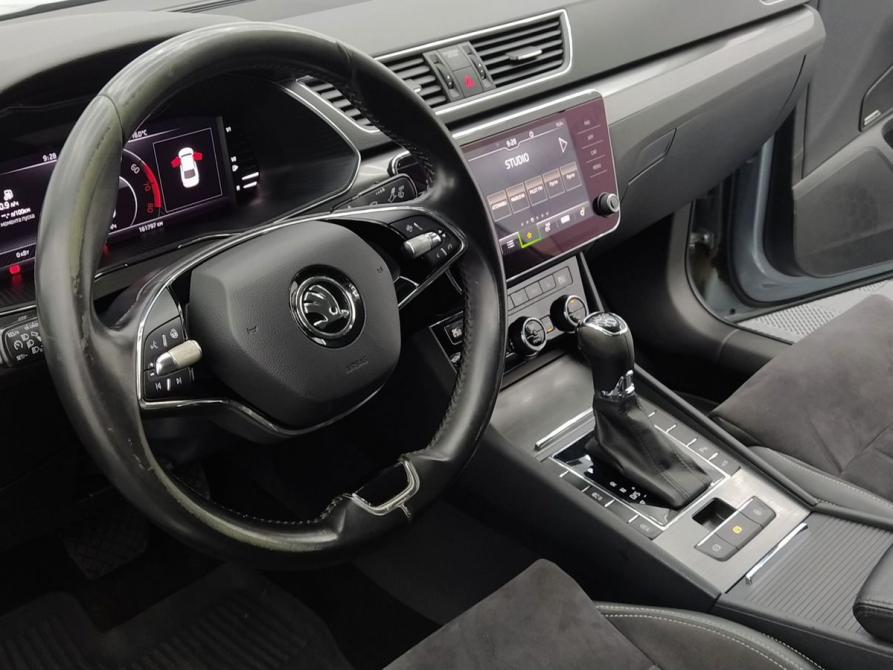 Skoda Superb III Рестайлинг Екатеринбург  - изображение 24