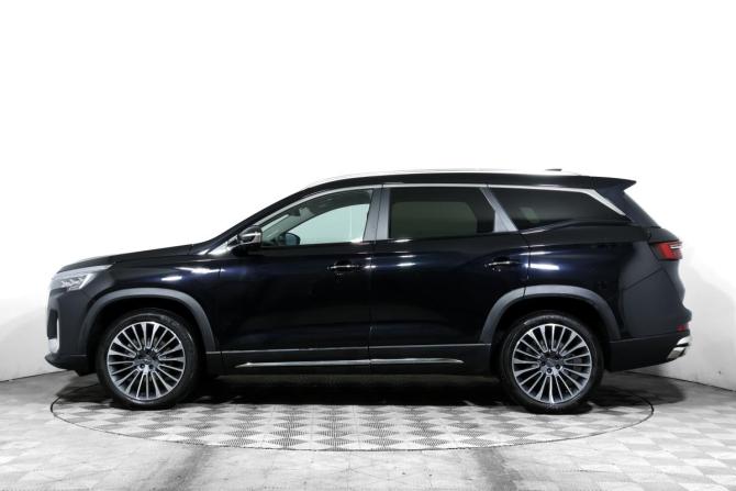 JETOUR X90+ с пробегом 2023 года, цена 2 150 000 рублей, 63172 км, внедорожник, Автокод Объявления