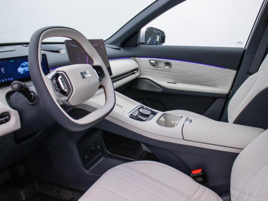 Geely Galaxy Starship 7 Москва  - изображение 11