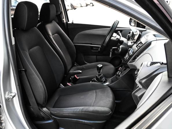 Chevrolet Aveo II с пробегом 2012 года, цена 579 000 рублей, 158701 км, седан, Автокод Объявления