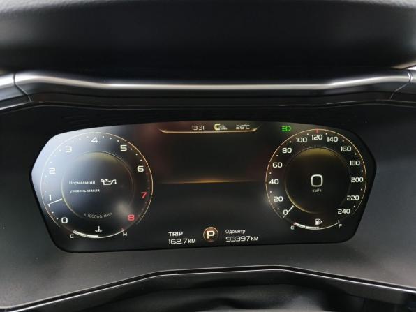 Geely Tugella I с пробегом 2022 года, цена 2 419 000 рублей, 93396 км, внедорожник, Автокод Объявления