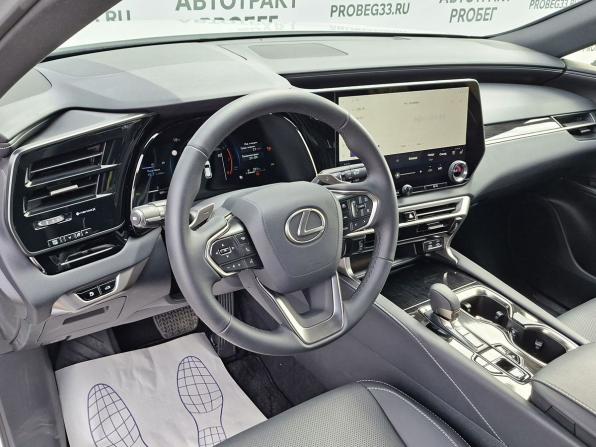Lexus RX V с пробегом 2026 года, цена 9 500 000 рублей, 500 км, внедорожник, Автокод Объявления