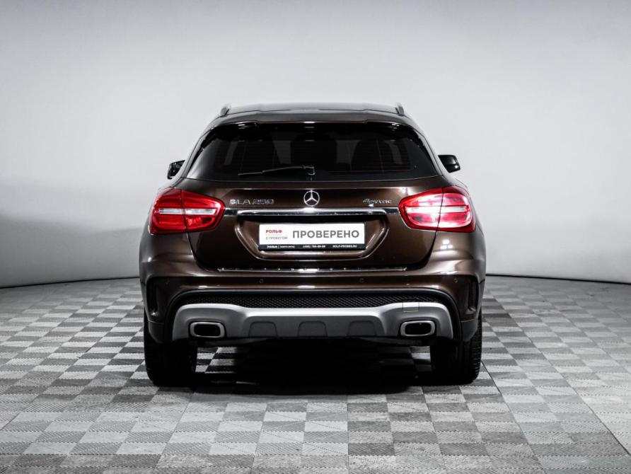 Mercedes-Benz GLA I (X156) Москва  - изображение 6