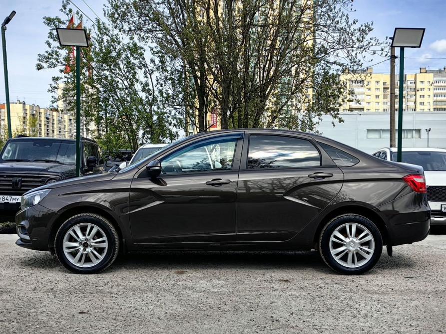 Lada (ВАЗ) Vesta I Санкт-Петербург  - изображение 4