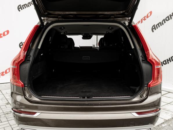 Volvo XC90 II с пробегом 2018 года, цена 3 500 000 рублей, 185272 км, внедорожник, Автокод Объявления