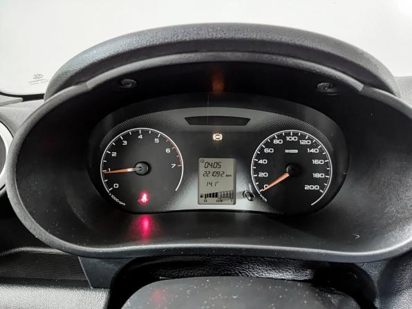 Lada (ВАЗ) Granta I с пробегом 2016 года, цена 320 000 рублей, 220589 км, лифтбек, Автокод Объявления