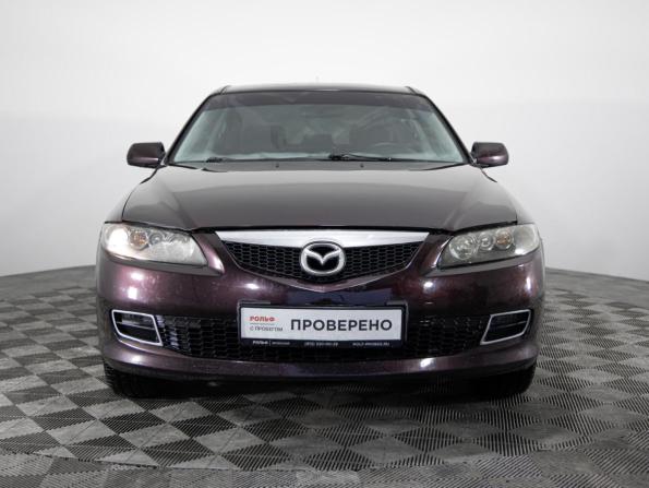 Mazda 6 I (GG) Рестайлинг с пробегом 2006 года, цена 399 000 рублей, 271595 км, седан, Автокод Объявления