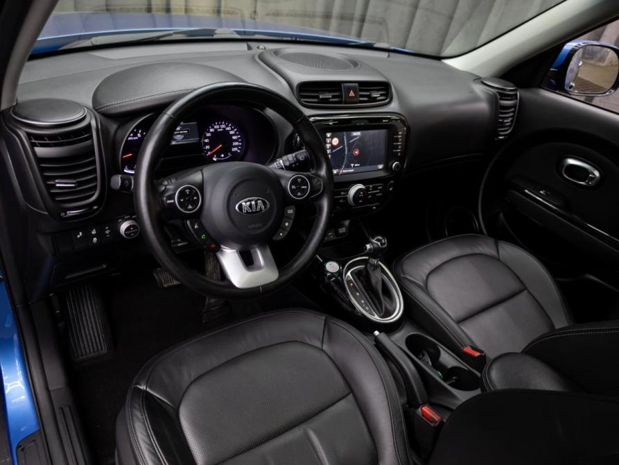 Kia Soul II Рестайлинг Краснодар  - изображение 13