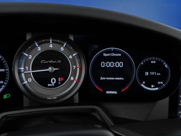 Porsche 911 VIII (992) с пробегом 2020 года, цена 21 900 000 рублей, 17989 км, купе, Автокод Объявления