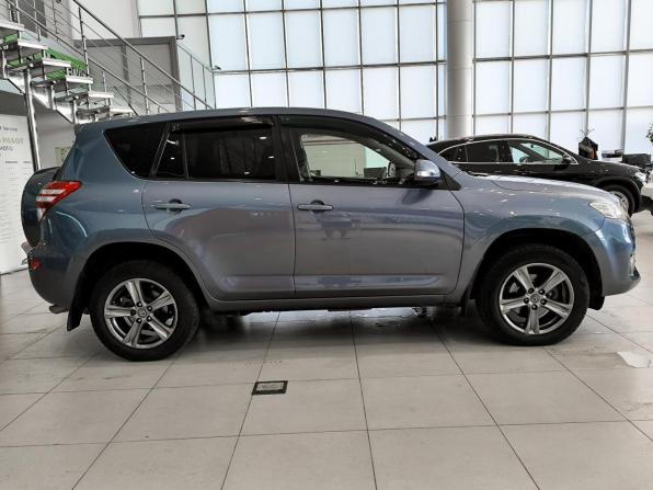 Toyota RAV4 III (XA30) Рестайлинг с пробегом 2012 года, цена 1 600 000 рублей, 210000 км, внедорожник, Автокод Объявления