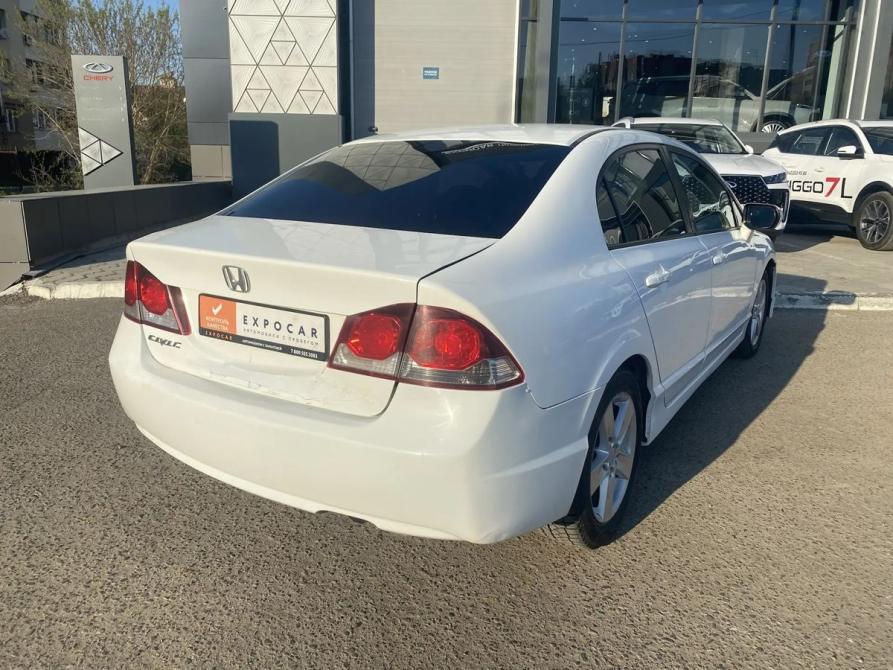 Honda Civic VIII Рестайлинг Казань  - изображение 5