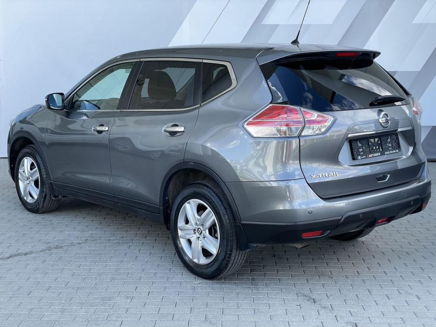 Nissan X-Trail III Екатеринбург  - изображение 9