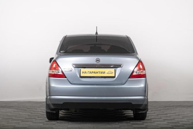 Nissan Tiida I с пробегом 2004 года, цена 459 000 рублей, 221026 км, седан, Автокод Объявления