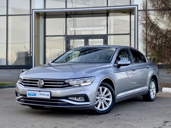 Volkswagen Passat B8 Рестайлинг с пробегом 2020 года, цена 2 600 000 рублей, 37000 км, седан, Автокод Объявления