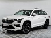 Skoda Kodiaq I Рестайлинг Москва  - изображение 21