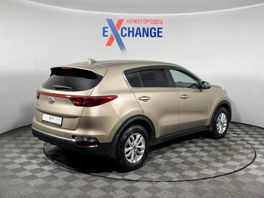 Kia Sportage IV Рестайлинг Нижний Новгород  - изображение 5