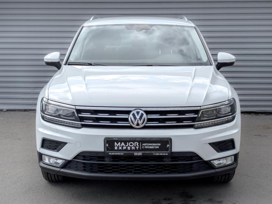 Volkswagen Tiguan II Москва  - изображение 1