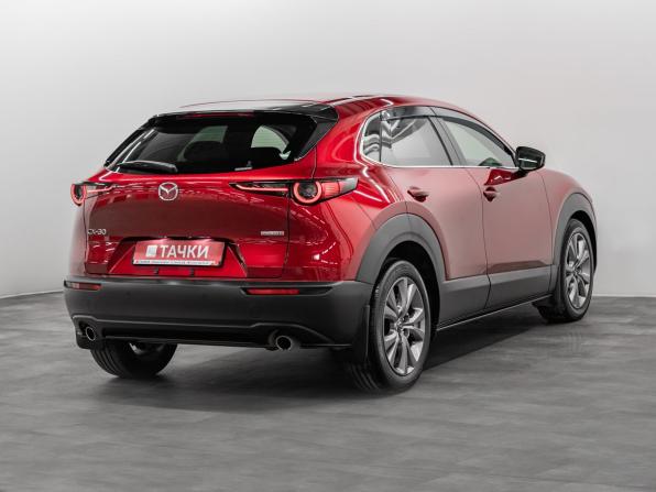Mazda CX-30 I с пробегом 2020 года, цена 2 000 000 рублей, 72313 км, внедорожник, Автокод Объявления