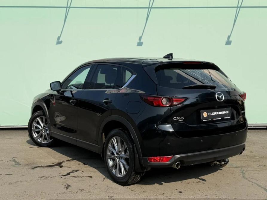 Mazda CX-5 II Кемерово  - изображение 4