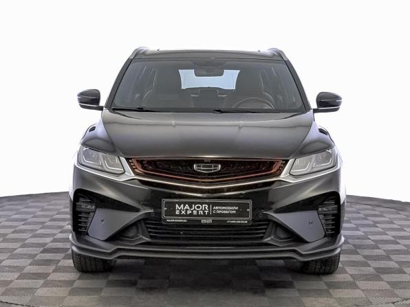 Geely Coolray I с пробегом 2021 года, цена 1 835 000 рублей, 63163 км, внедорожник, Автокод Объявления