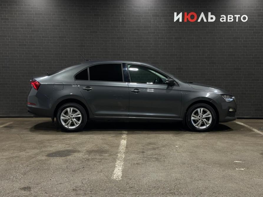 Skoda Rapid II Челябинск  - изображение 4