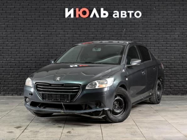 Peugeot 301 I с пробегом 2013 года, цена 350 000 рублей, 314852 км, седан, Автокод Объявления