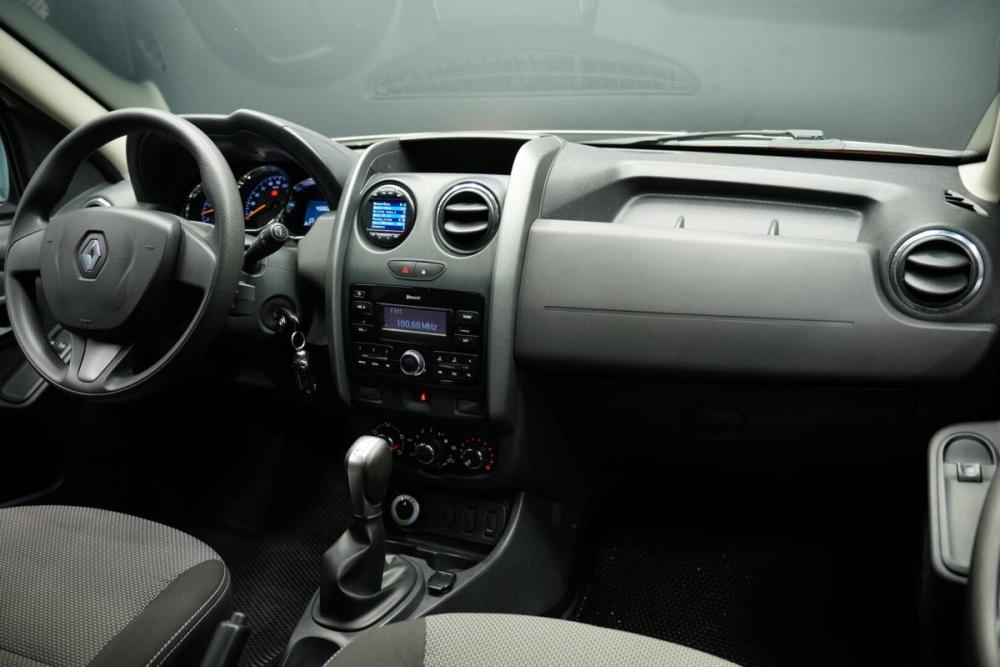 Renault Duster I Рестайлинг Крым  - изображение 20