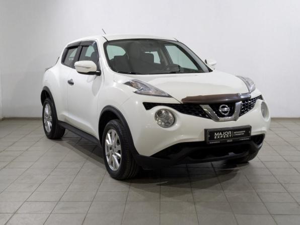 Nissan Juke I Рестайлинг с пробегом 2014 года, цена 1 200 000 рублей, 143309 км, внедорожник, Автокод Объявления