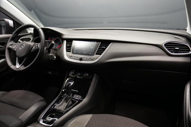 Opel Grandland I (X) с пробегом 2020 года, цена 1 994 000 рублей, 97400 км, внедорожник, Автокод Объявления