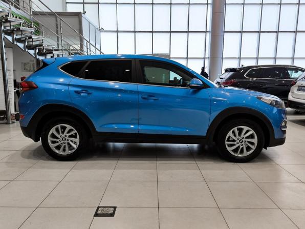 Hyundai Tucson III с пробегом 2017 года, цена 1 950 000 рублей, 140001 км, внедорожник, Автокод Объявления