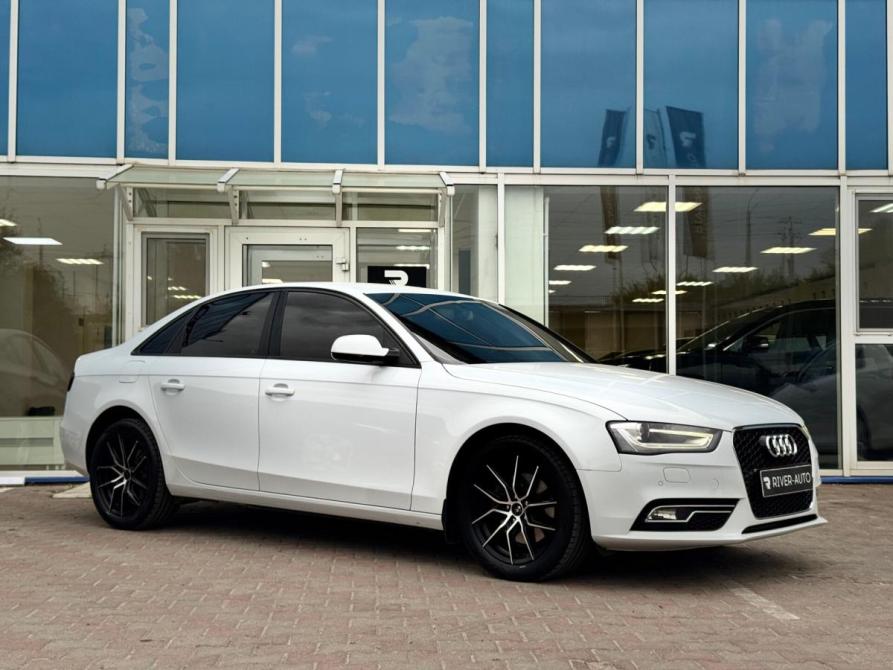 Audi A4 IV (B8) Рестайлинг Ульяновск  - изображение 2