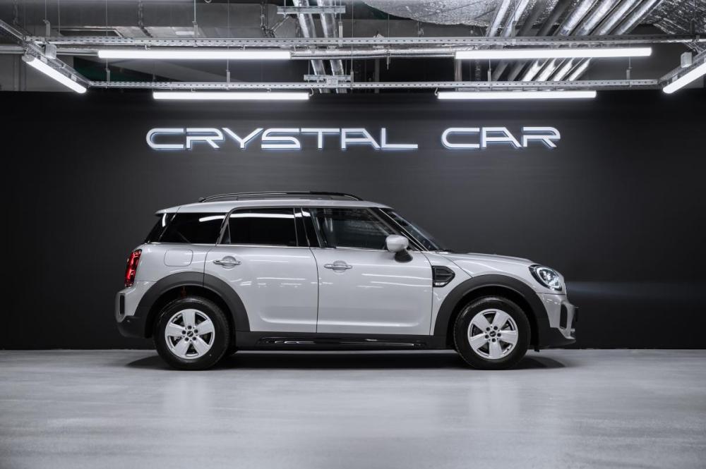 Mini Countryman II Рестайлинг Москва  - изображение 5