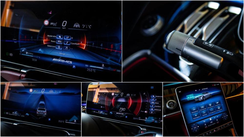 Mercedes-Benz S-Класс VII (W223) Москва  - изображение 39