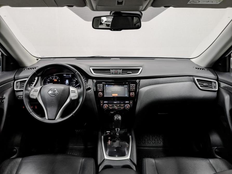Nissan X-Trail III Москва  - изображение 14
